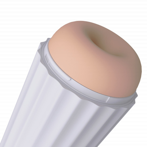 Реалистичный автоматический мастурбатор в колбе с функцией всасывания и голосовым сопровождением Secwell Vagina Pussy Suck Men Masturbator Toys SW1062