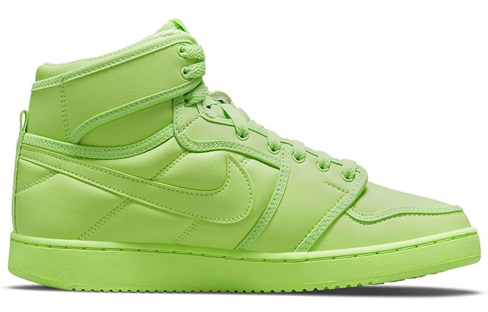Кроссовки Jordan Air Jordan 1 Ko Sp "Billie Eilish" (Женская размерная сетка)
