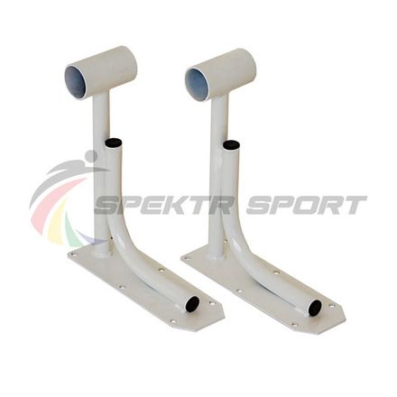 Хореографический станок пристенный однорядный Батман Бук