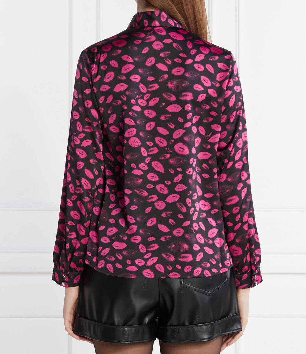 Блузка Cisena-1 HUGO - черный(50508917)