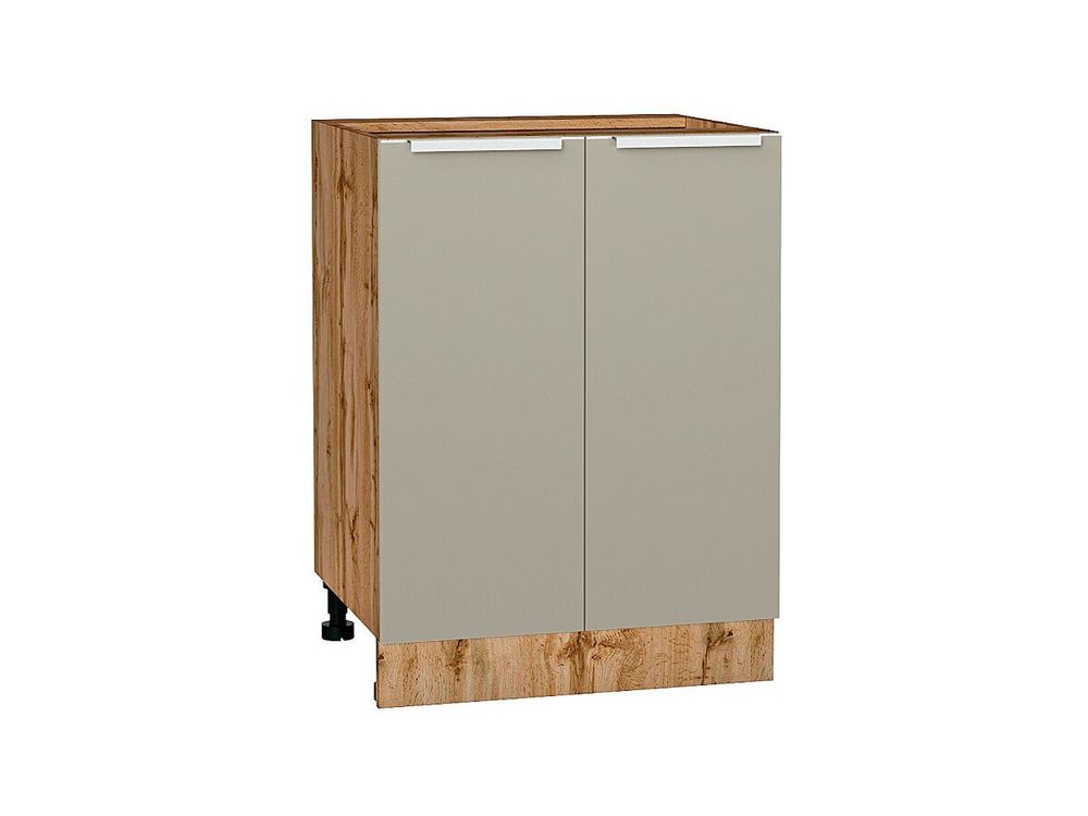 Шкаф нижний с 2-мя дверцами Фьюжн