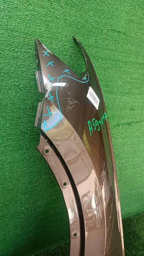 Крыло переднее левое VW Tiguan 2 (2016-2020)