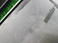 Накладка переднего бампера Voyah Free (2023-н.в.)