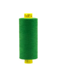 Нитки Guetermann MARA 150/1000 м, зеленый