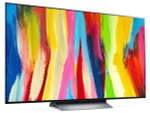 OLED телевизор LG OLED42C2RLA 4K Ultra HD