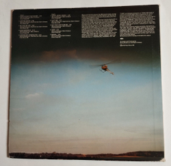 Винтажная виниловая пластинка LP ABBA Arrival (Japan 1978) (No Obi)