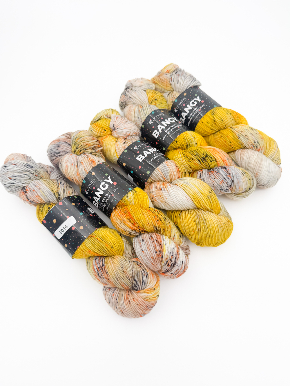 Пряжа O'YARN BANGY, 500г