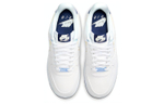 Кроссовки Nike Air Force 1 "White Canvas"
