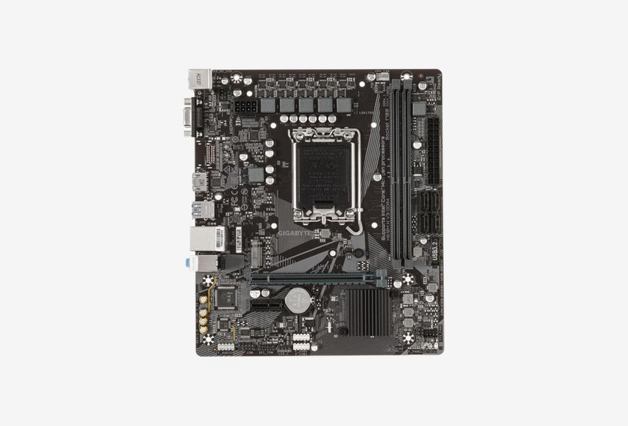 GIGABYTE H610M H V3 DDR4_0126709110238