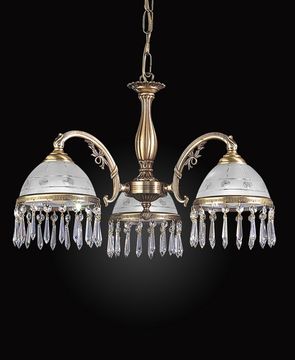 Подвесная люстра Reccagni Angelo L.3831/3