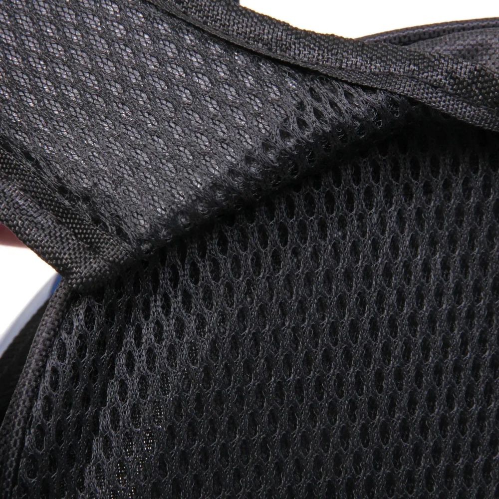 Рюкзак - переноска для животных «ЛЮБИМЫЙ БРО», Я - Лев!, 27*33*43см/до 7кг (сетка, иллюминатор, подложка) (Пакет и Лейбл)