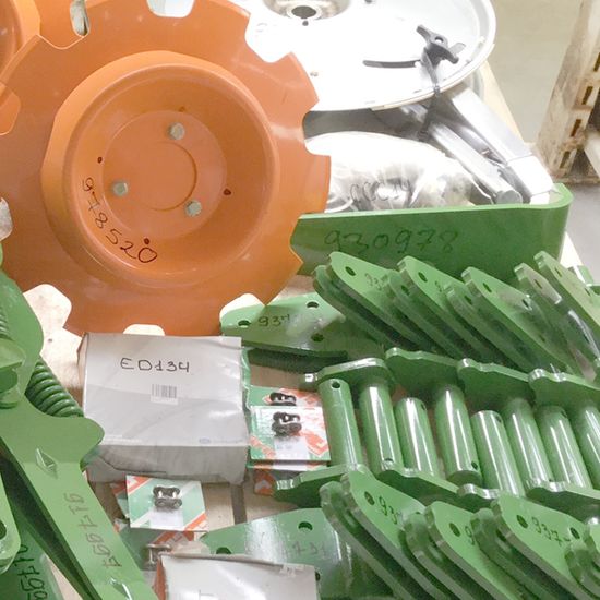 Запчасти AMAZONE