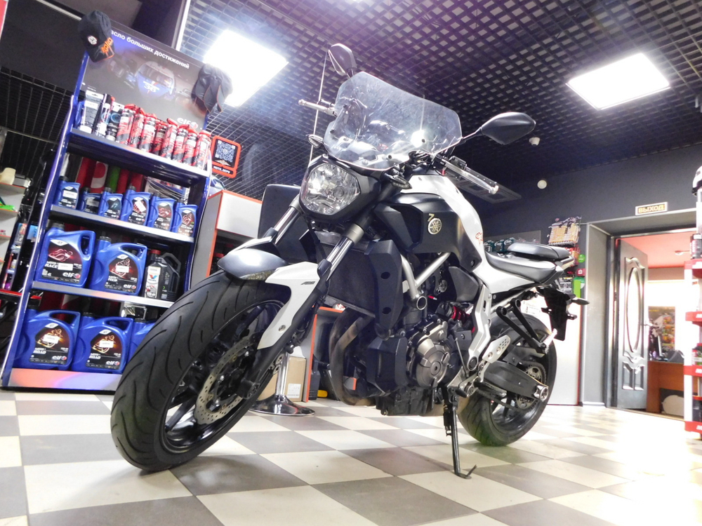 Yamaha MT-07 RM07J-002811