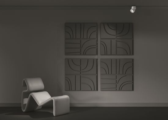 Трековый светильник Technical TR084-1-15W3K-D-W