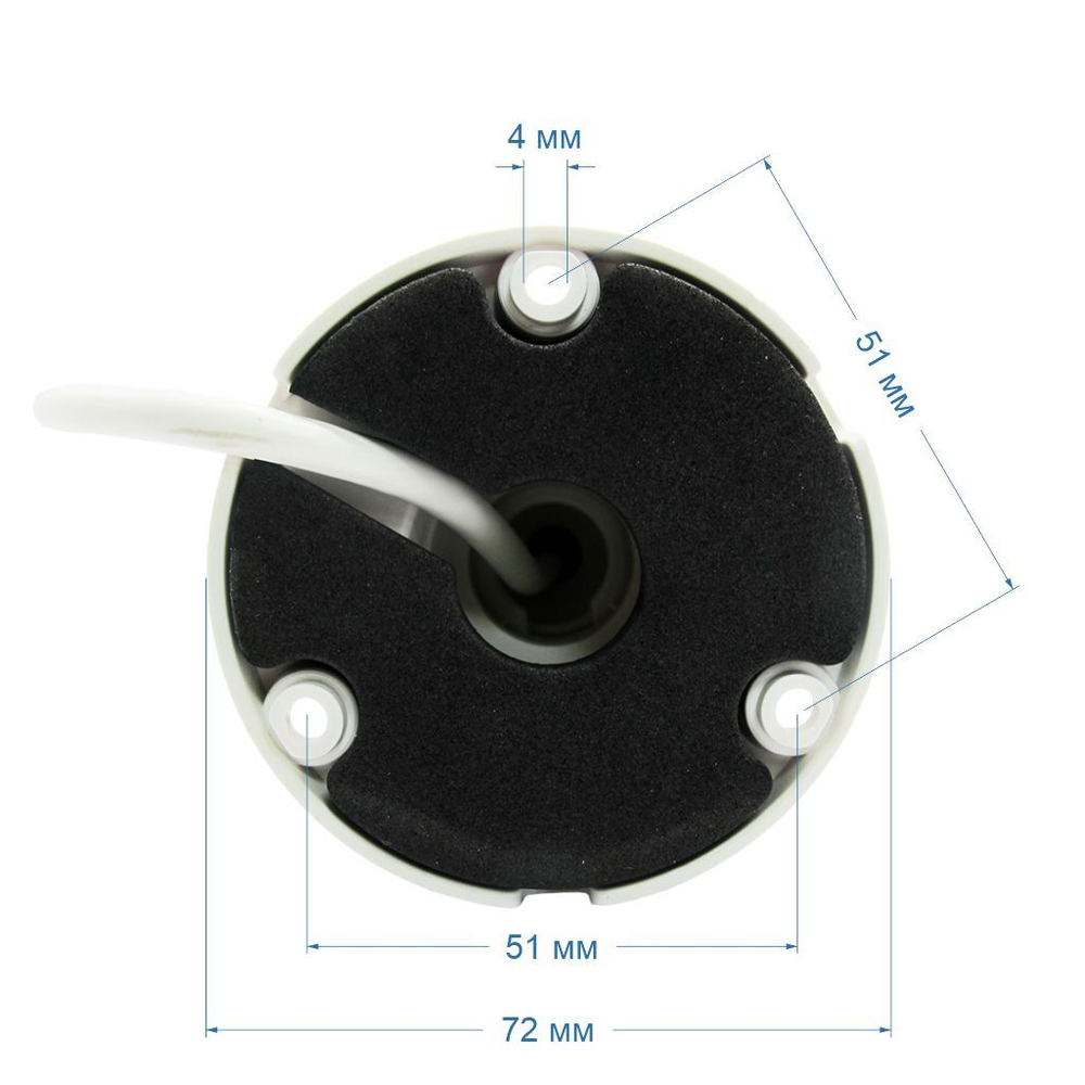 Видеокамера ST-SF5901 FORT 5Мп