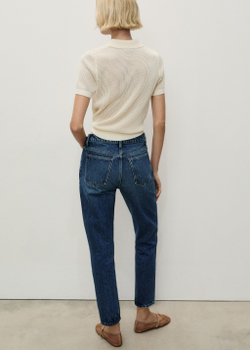 Джинсы Mom2000 mom с высокой талией