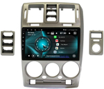 Магнитола для Hyundai Getz 2002-2011 - Vaycar VA23-1411 на Android 13, 8-ядер, 4G SIM-слот