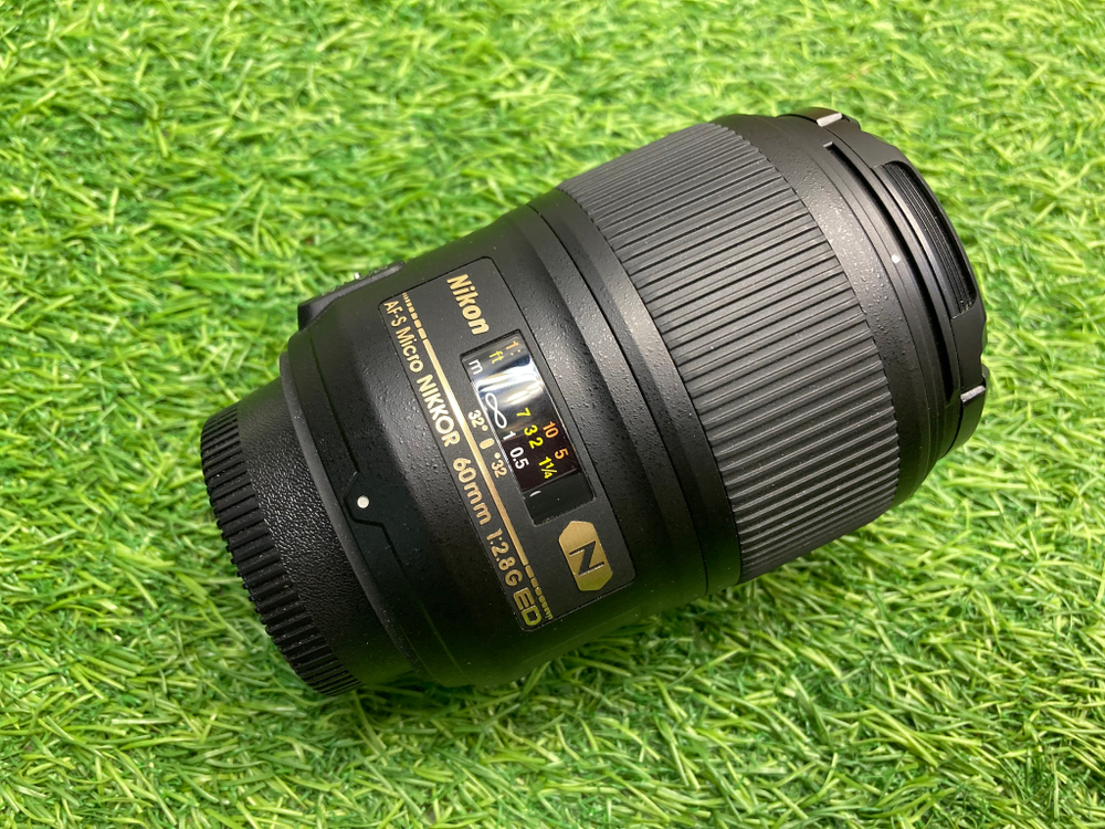 Nikon 60mm 2.8G ED AF-S Micro-Nikkor