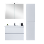 Тумба с раковиной Orans BC-4023W 600