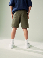 Шорты для мальчика Next U60-365, Хаки