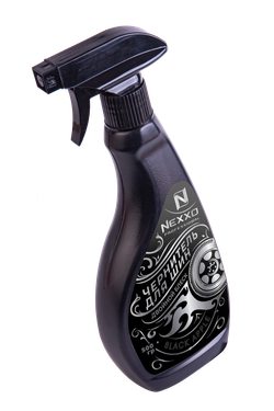 Чернитель для шин PREMIUM NEXXO BLACK APPLE 500г