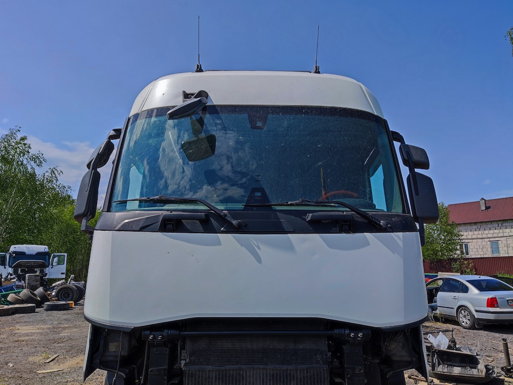 Каркас кабины 2016г.