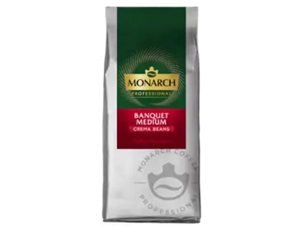 Кофе Monarch Banquet Medium, 1000 г