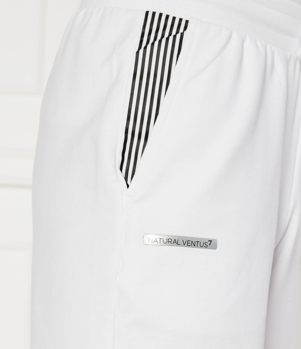 Шорты EA7 - белый(3DPS66 PJLIZ)