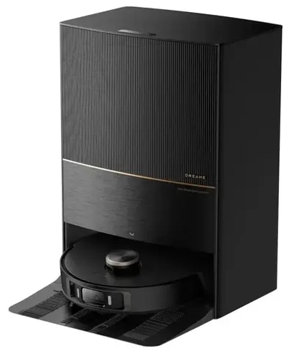 Робот-пылесос Dreame L30 Ultra Black со станцией самоочистки