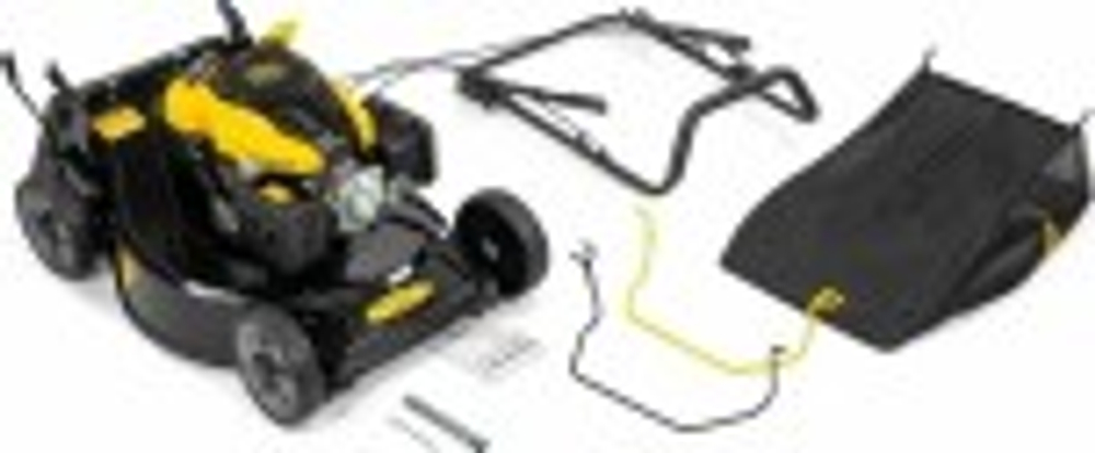 Газонокосилка бензиновая CHAMPION LM5645 самоходная