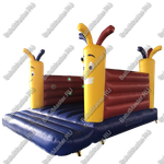 Надувная игра "Улыбака"