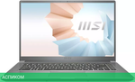 Ноутбук MSI Modern 15 A11MU-1006XGE