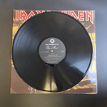 LP Iron Maiden - Piece Of Mind. Метал. Зарубежный рок. Виниловая пластинка 12 дюймов.