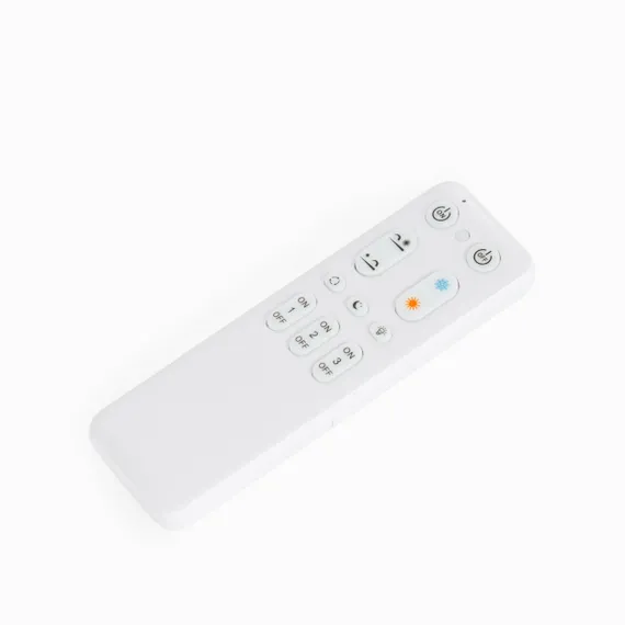 Подвесной светильник Galaxy 25х58 см, прозрачный, серый