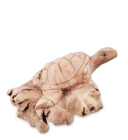 Decor and Gift 45-028-02 Статуэтка «Черепаха» 12-14 см