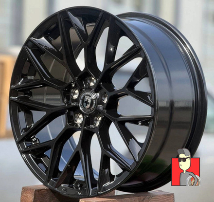Комплект дисков HRE P200 18x8 et35 5x114.3