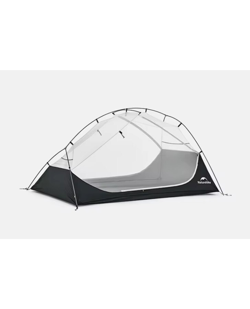 Палатка Naturehike Star River UL Si 2-местная, алюминиевый каркас, хаки