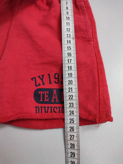 Шорты ZY трикотажные на 6/9 месяцев