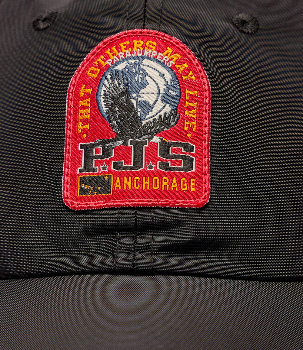 Кепка PARAJUMPERS - черный(PABCHA06)