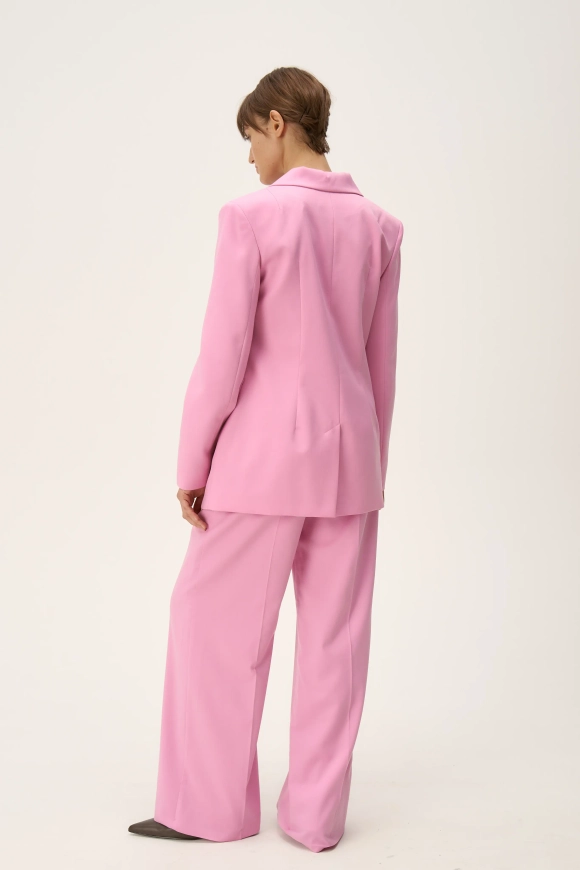 Жакет однобортный