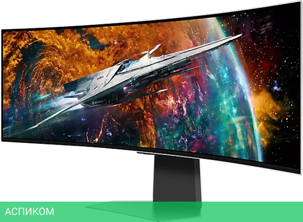 Игровой монитор Samsung Odyssey OLED G9 LS49CG954SUXEN