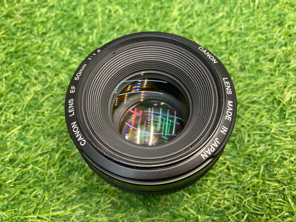 Canon EF 50 mm 1.4 USM