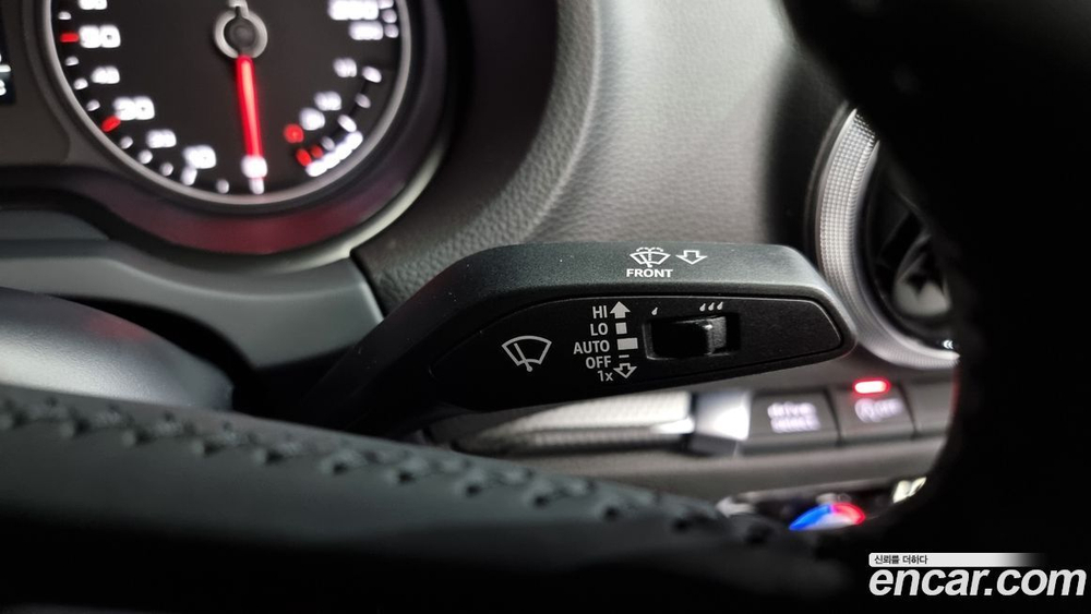 Audi New A3 40 TFSI (08.2020)