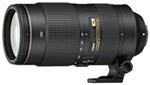 Nikon AF-S Nikkor 80-400mm f/4.5-5.6G ED VR