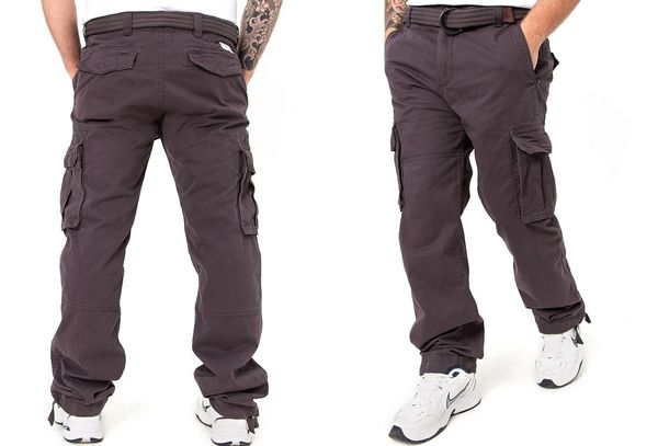 Купить мужские брюки карго: актуальные виды и стили Купить мужские брюки карго: актуальные виды и стили