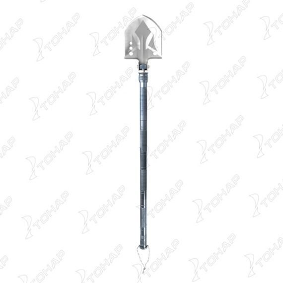 Лопата складная многофункциональная+топор 78.7см (HS-SK-051) HS