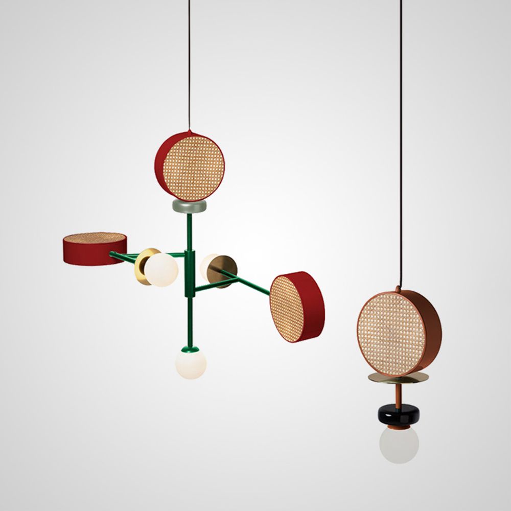 Подвесной светильник ASEN D