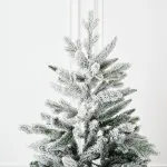 Заснеженная елка «Noel» (Литая+пвх) 210 см / 2,1 м