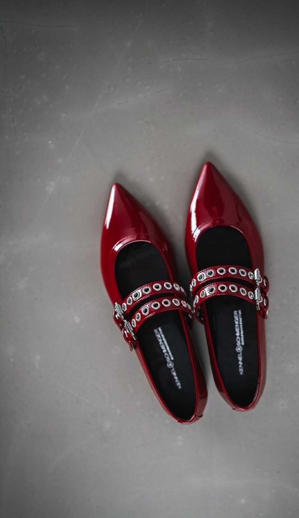 Туфли женские Kennel&Schmenger Greta