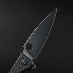 Piranha all black DL